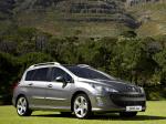 Peugeot 308 SW 2008 года